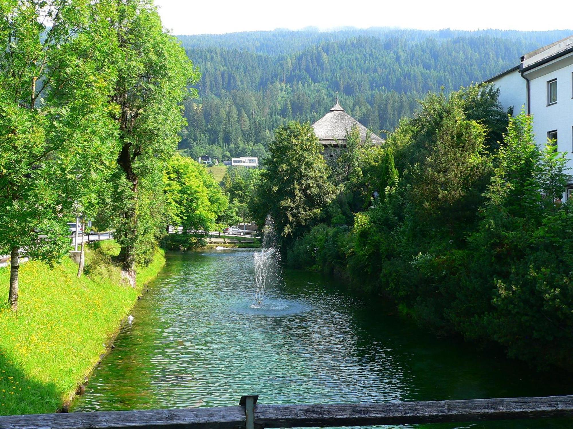 Der Torwirt Radstadt Exterior photo