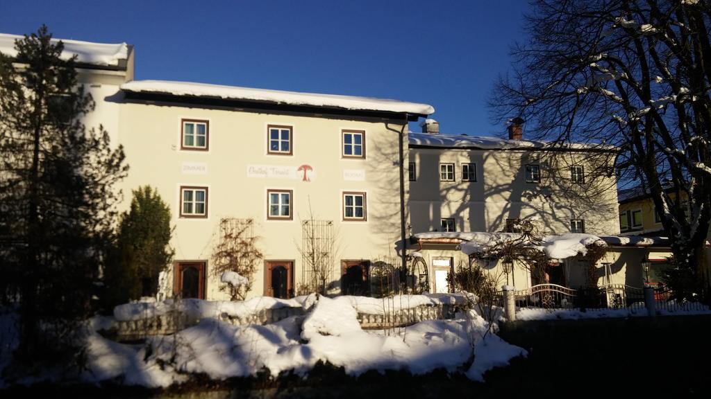 Der Torwirt Radstadt Exterior photo